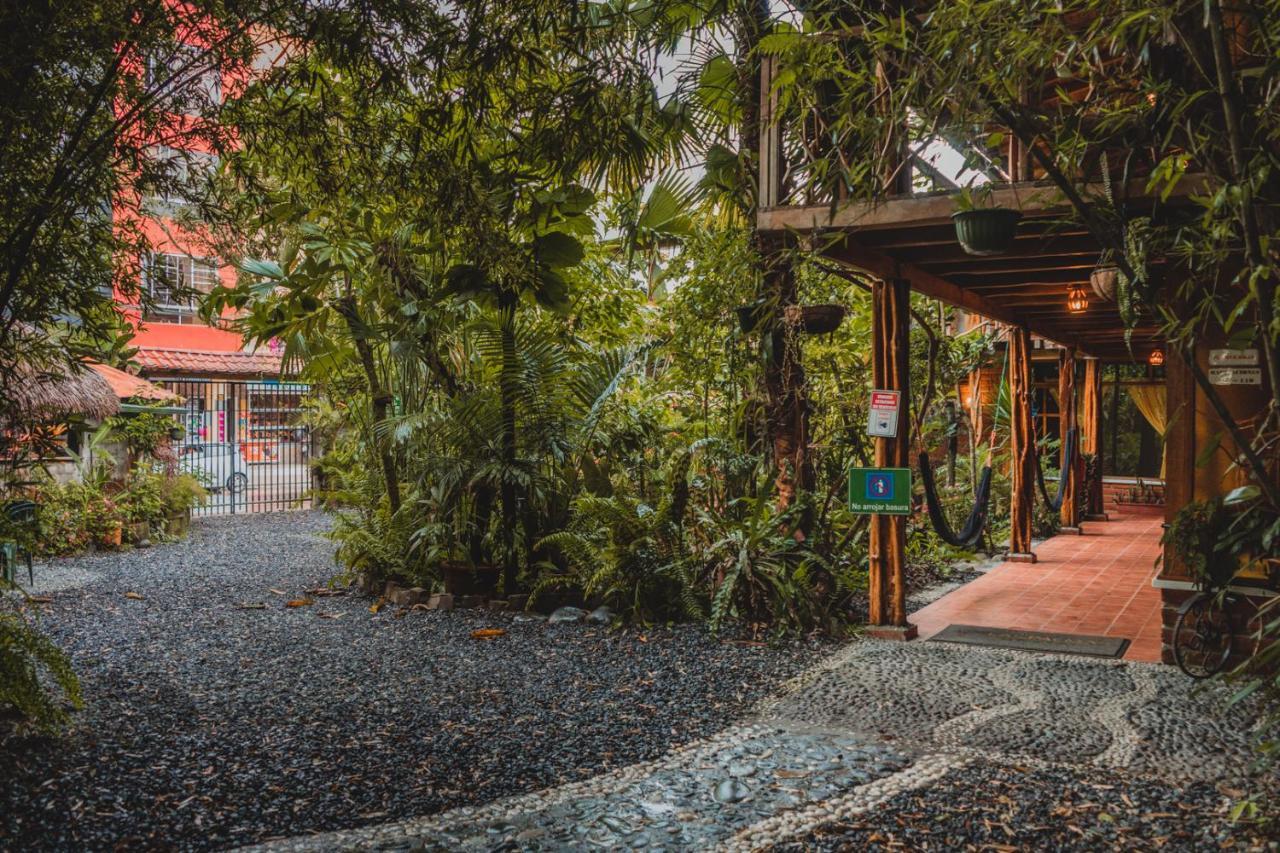 Hostal Las Palmas بويو المظهر الخارجي الصورة