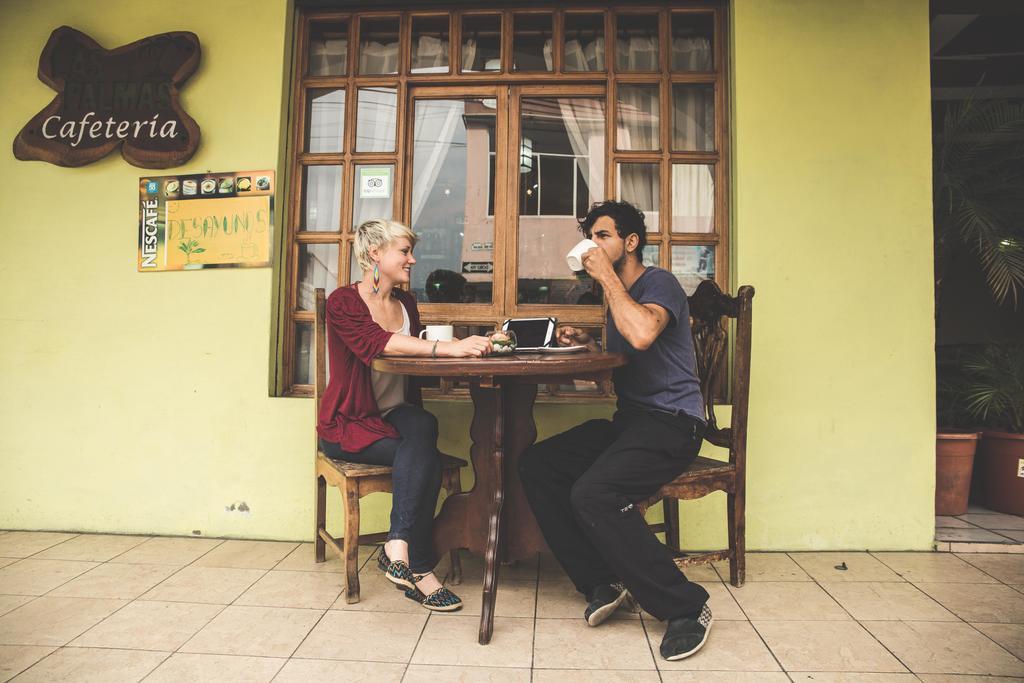 Hostal Las Palmas بويو المظهر الخارجي الصورة